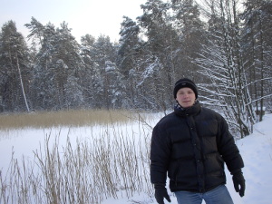 Winter in Poland, 2004