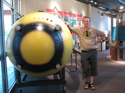 Los Alamos, New Mexico, January 2015